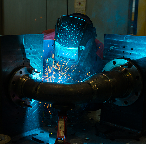 Ingenieros trabajando